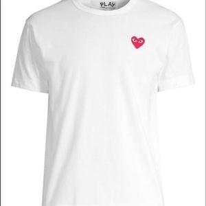 Play commes does garçons tee